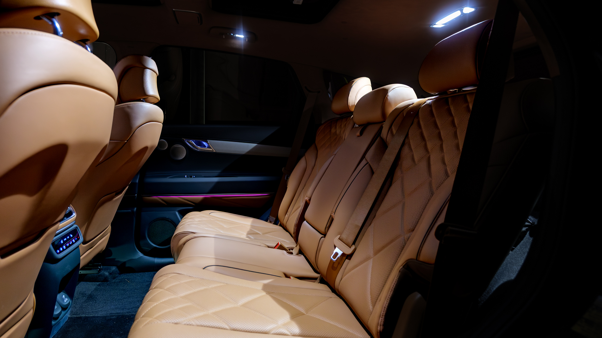 2026 Genesis GV80 test drive review.