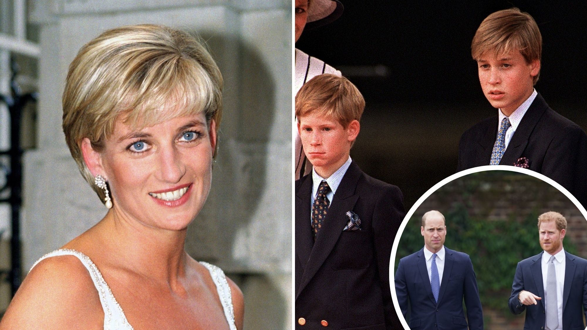 The sale of Princess Diana's revenge dress could bring back tough memories
