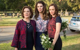 Gilmore Girls: A Year in the Life (2016) - WORST