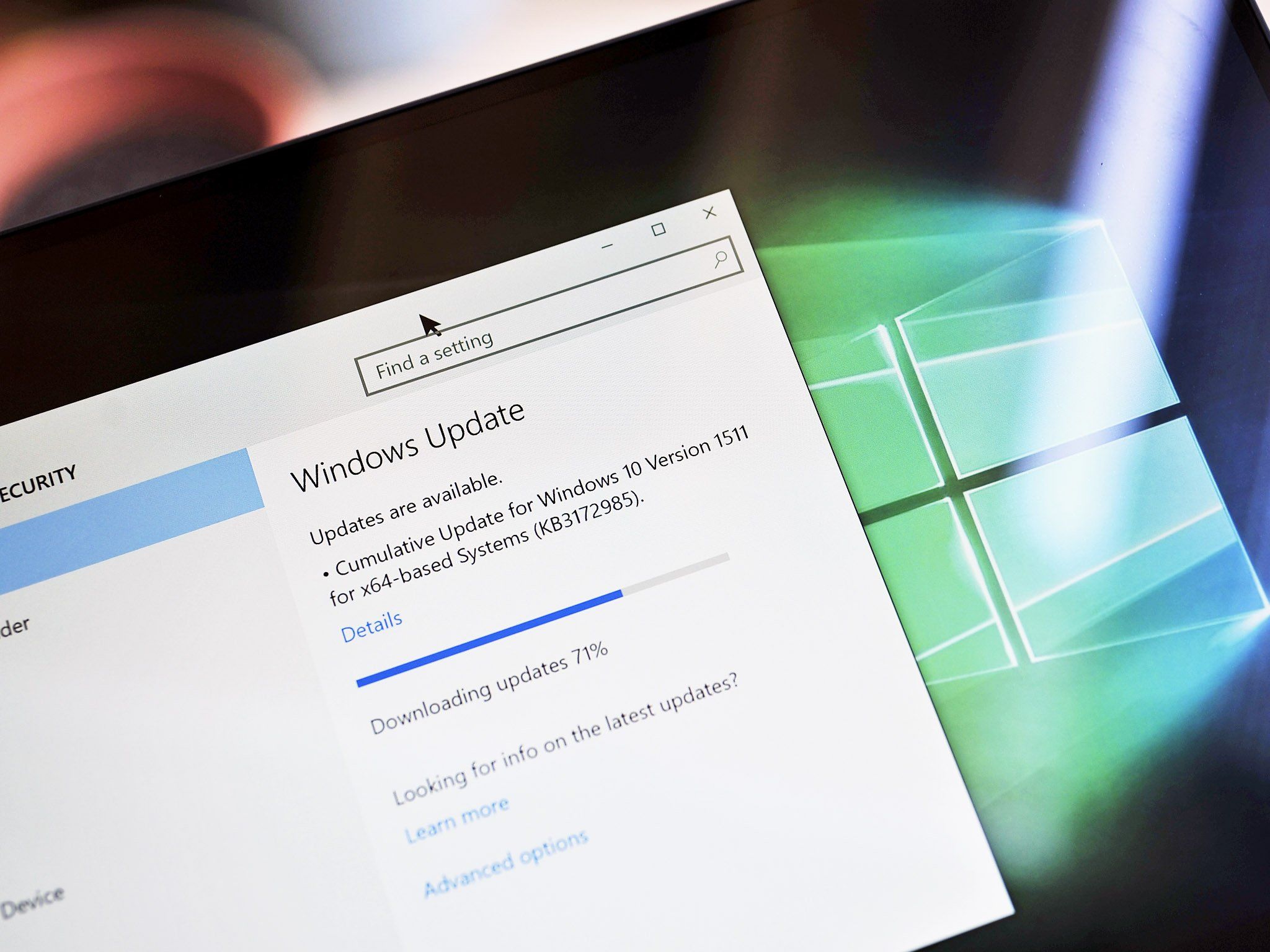 How to create a shortcut to Windows Update in Windows 10 | Windows Central