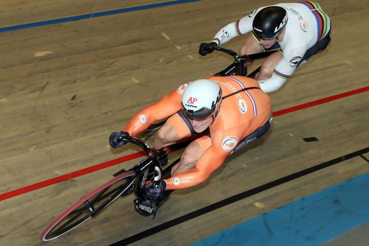 UEC European Track Championships