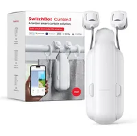 SwitchBot Curtain 3 Automatic Curtain Opener$89.99now $62.99 at Amazon