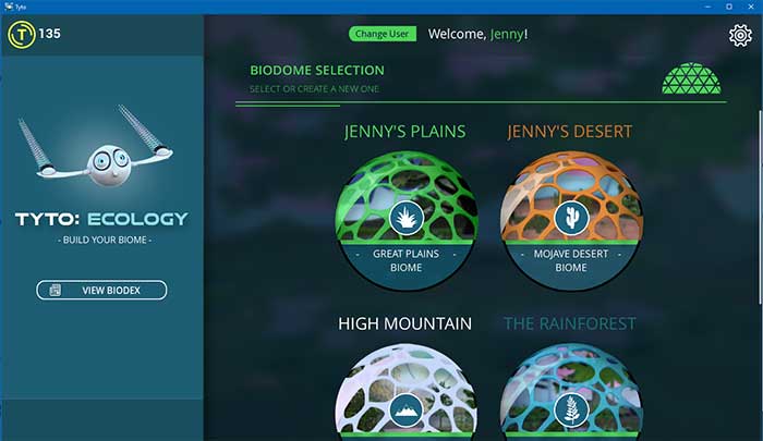 Ecology Sim Game Provides Fun, Learning