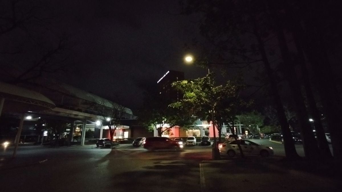 Poco X5 camera samples