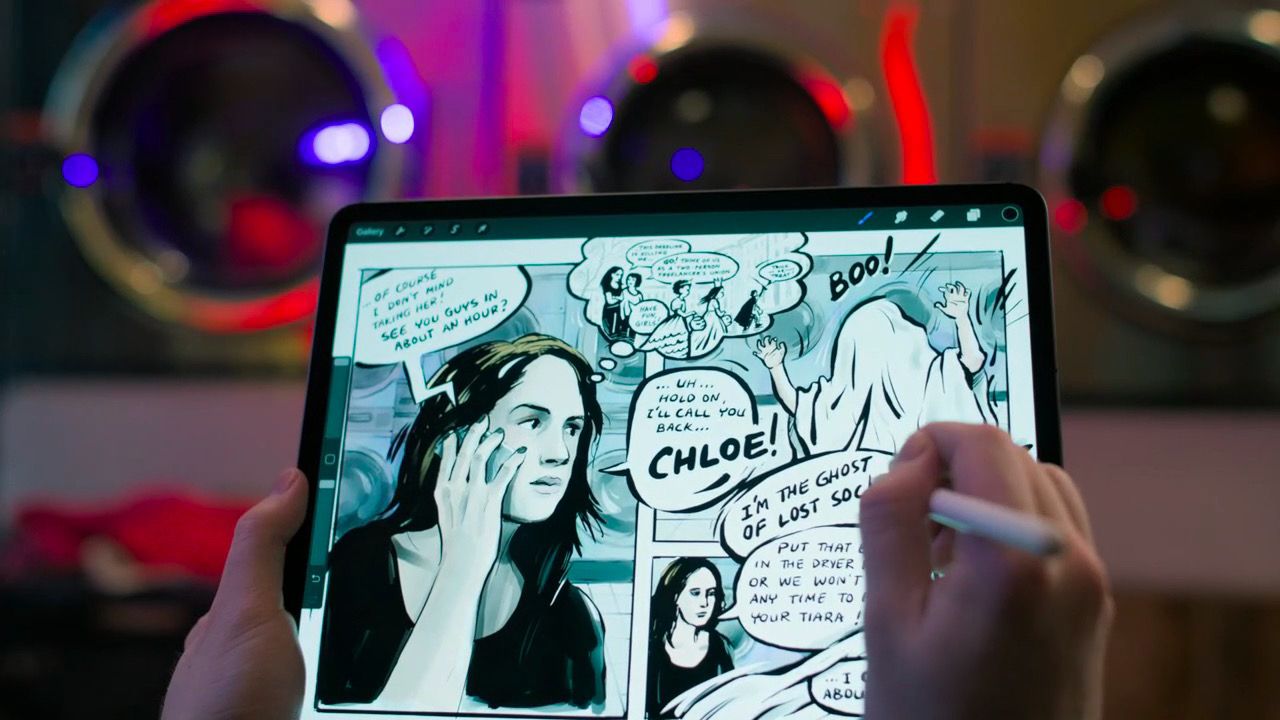 Apple iPad Pro review 2018