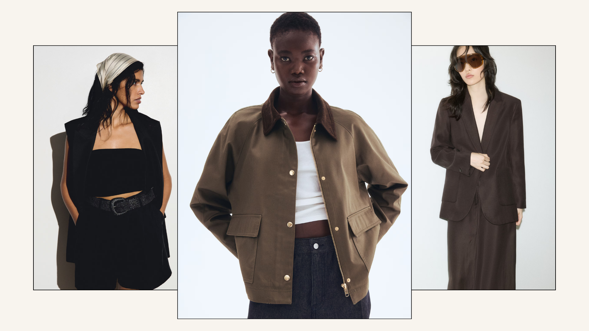 H&M Expensive Looking Pieces