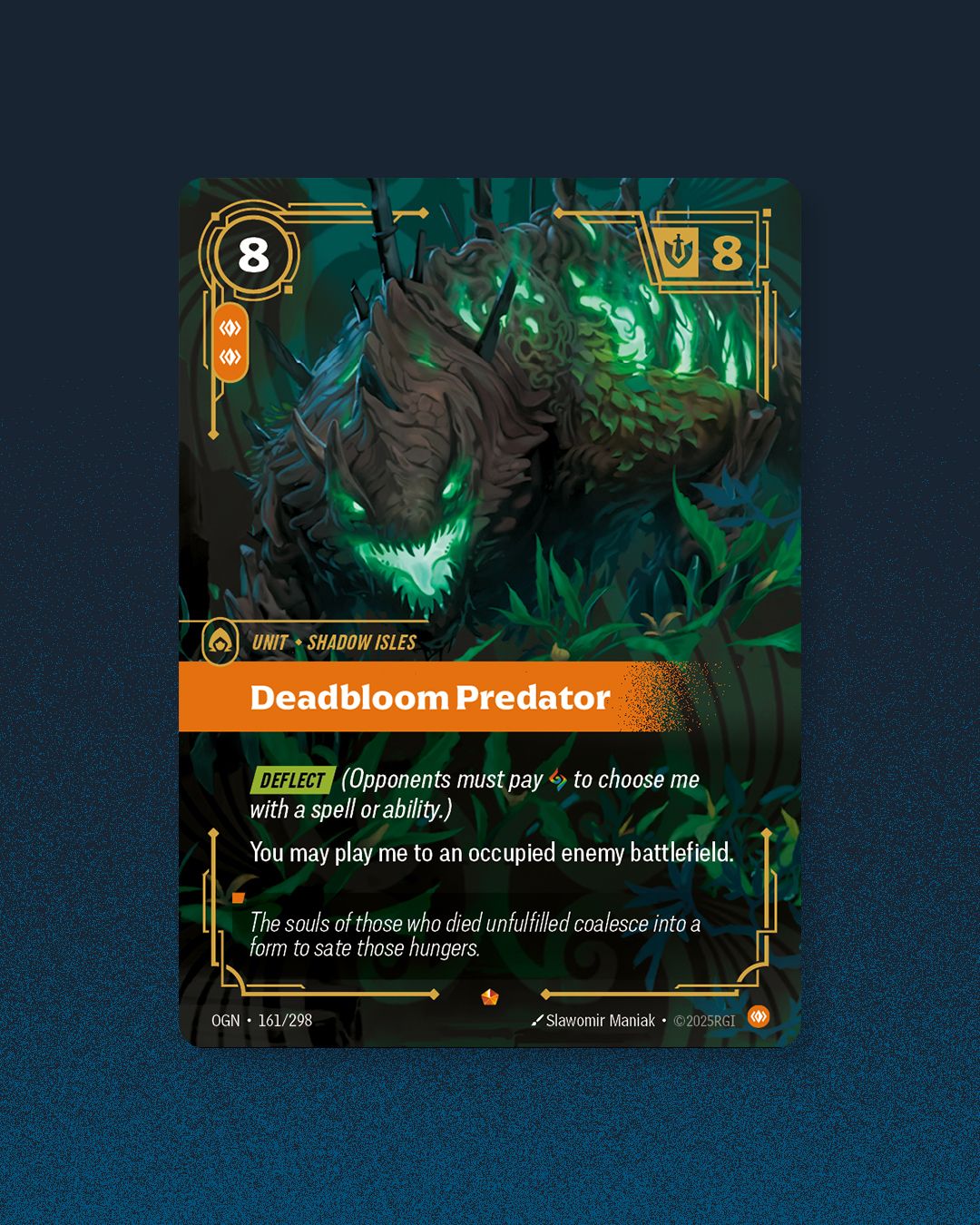 Riftbound card