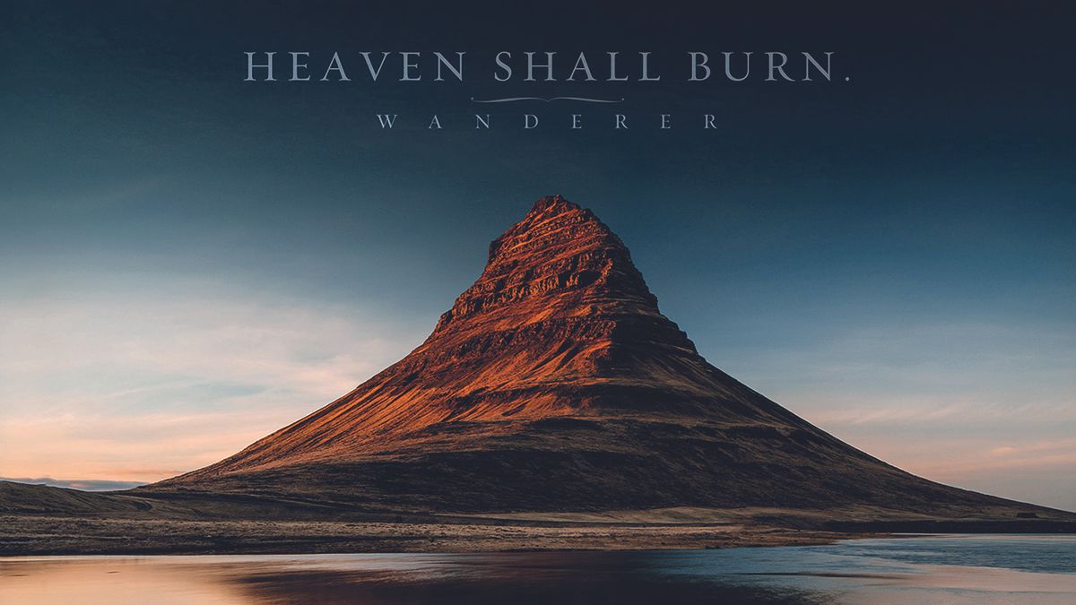Heaven shall burn - nyfaedd von 