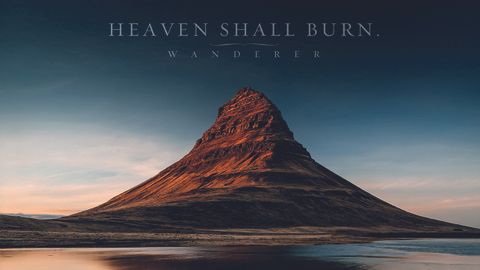 Heaven Shall Burn album cover 'Wanderer'