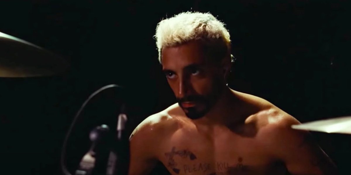 Riz Ahmed in the sound of metal