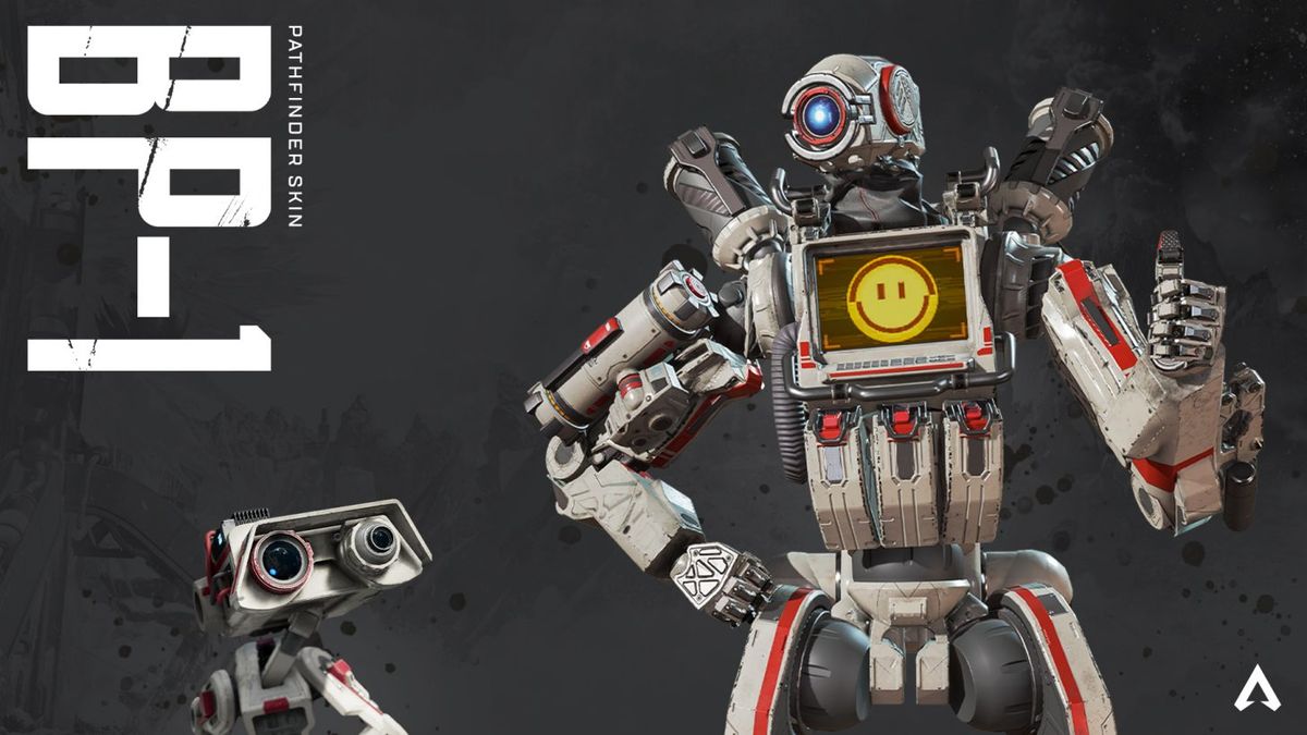 Here's how to pick up your free Star Wars skin in Apex Legends