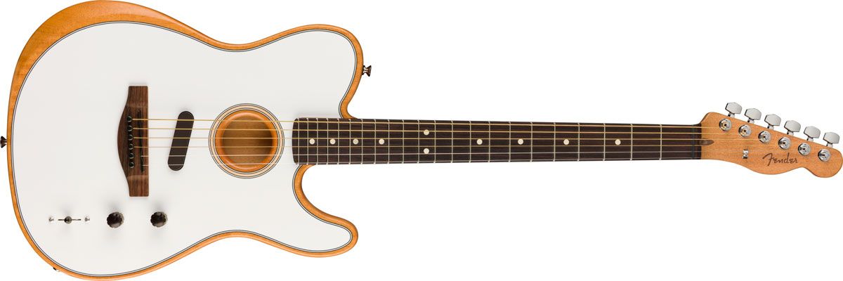 Fender Acoustasonic Player Telecaster