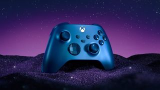 Xbox Aqua Shift Controller