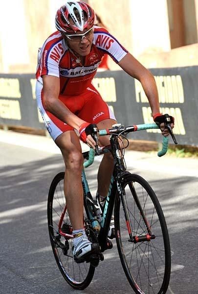 Chris Froome (Barloworld)