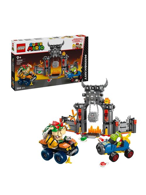 Bowser&rsquo;s Castle 72039