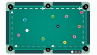 Pocket Run Pool