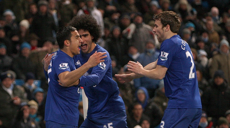 6. Everton