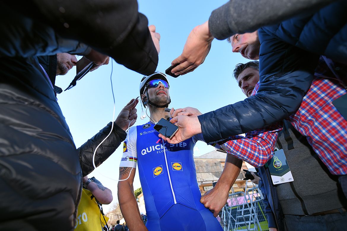 Tom Boonen (Quick-Step Floors)
