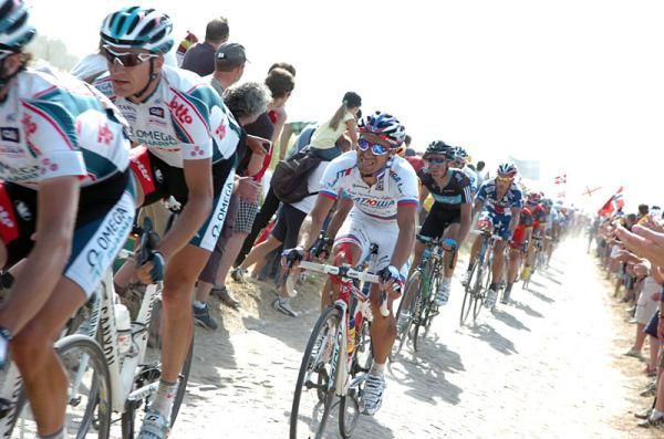 Russian national champion Alexandr Kolobnev (Katusha)