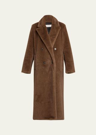 Franklin Faux Fur Coat