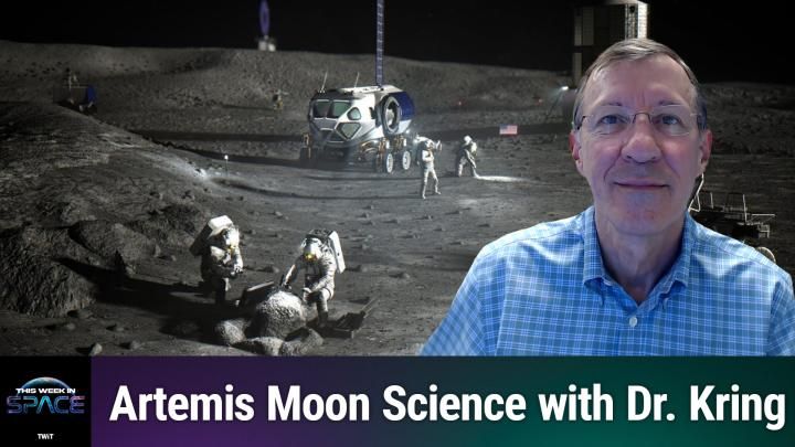 This Week In Space podcast: Episode 224 — The Science of Artemis