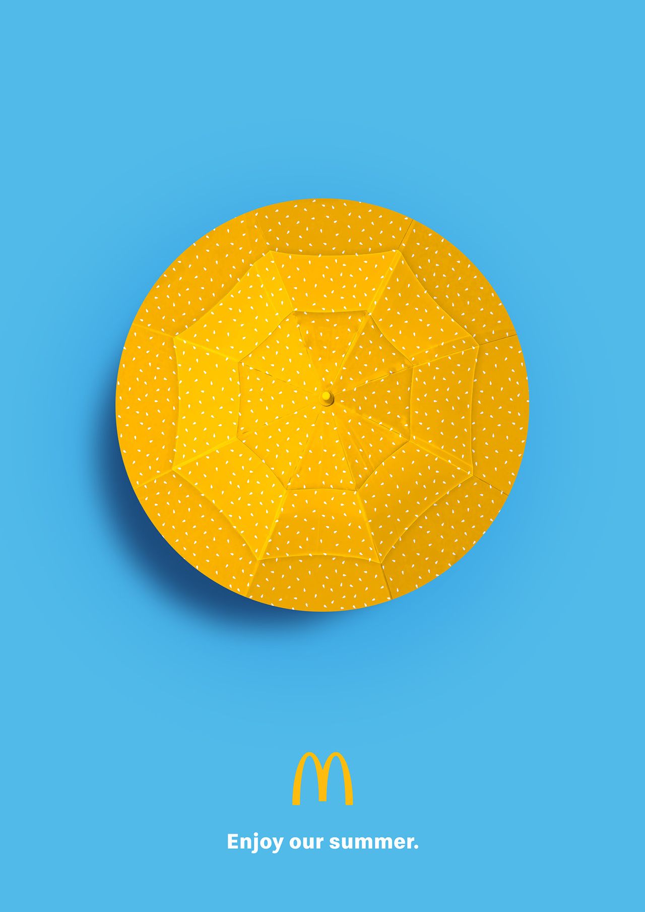 McDonald's summer advert