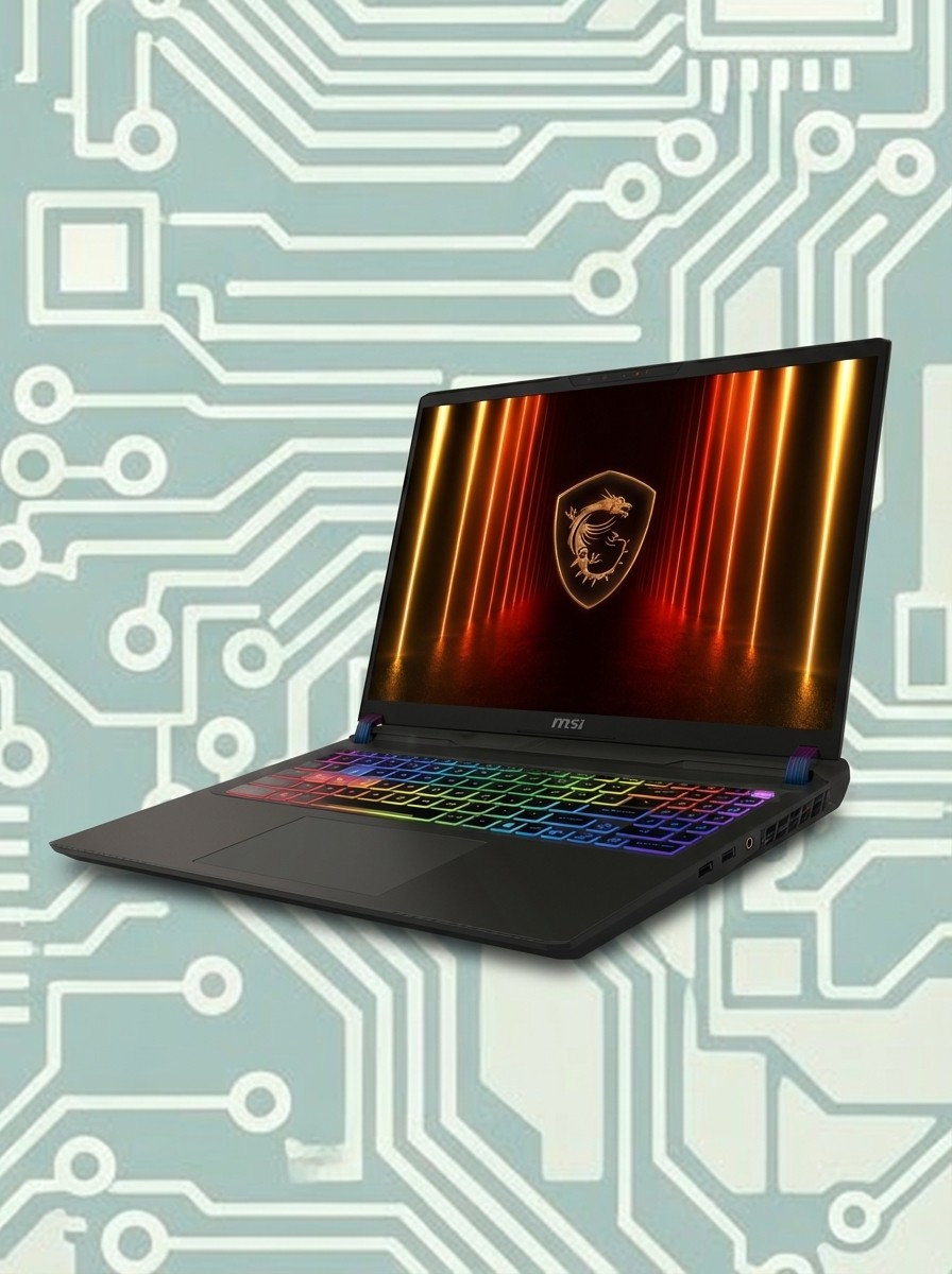 Vector 16 HX AI | RTX 5080