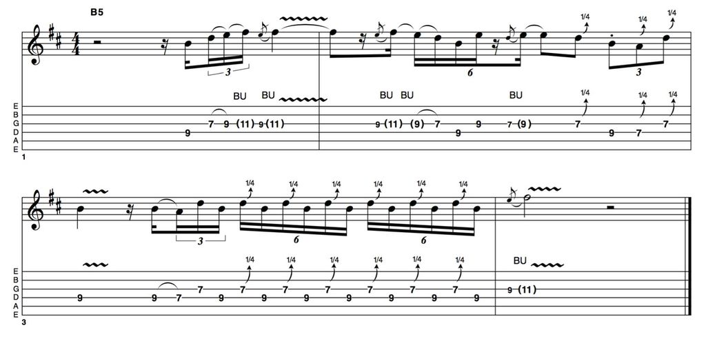 How to get the most out of four-note blues solos | Guitar World