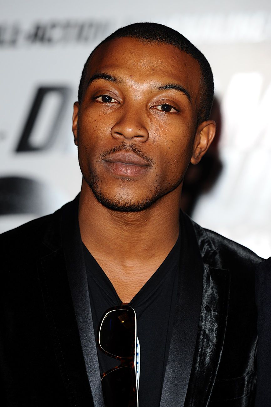 Ashley Walters reveals crush on co-stars