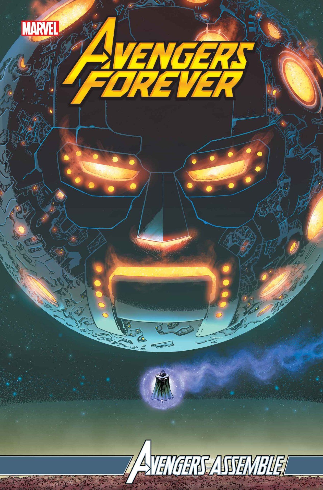 Marvel Comics February 2023 solicitations