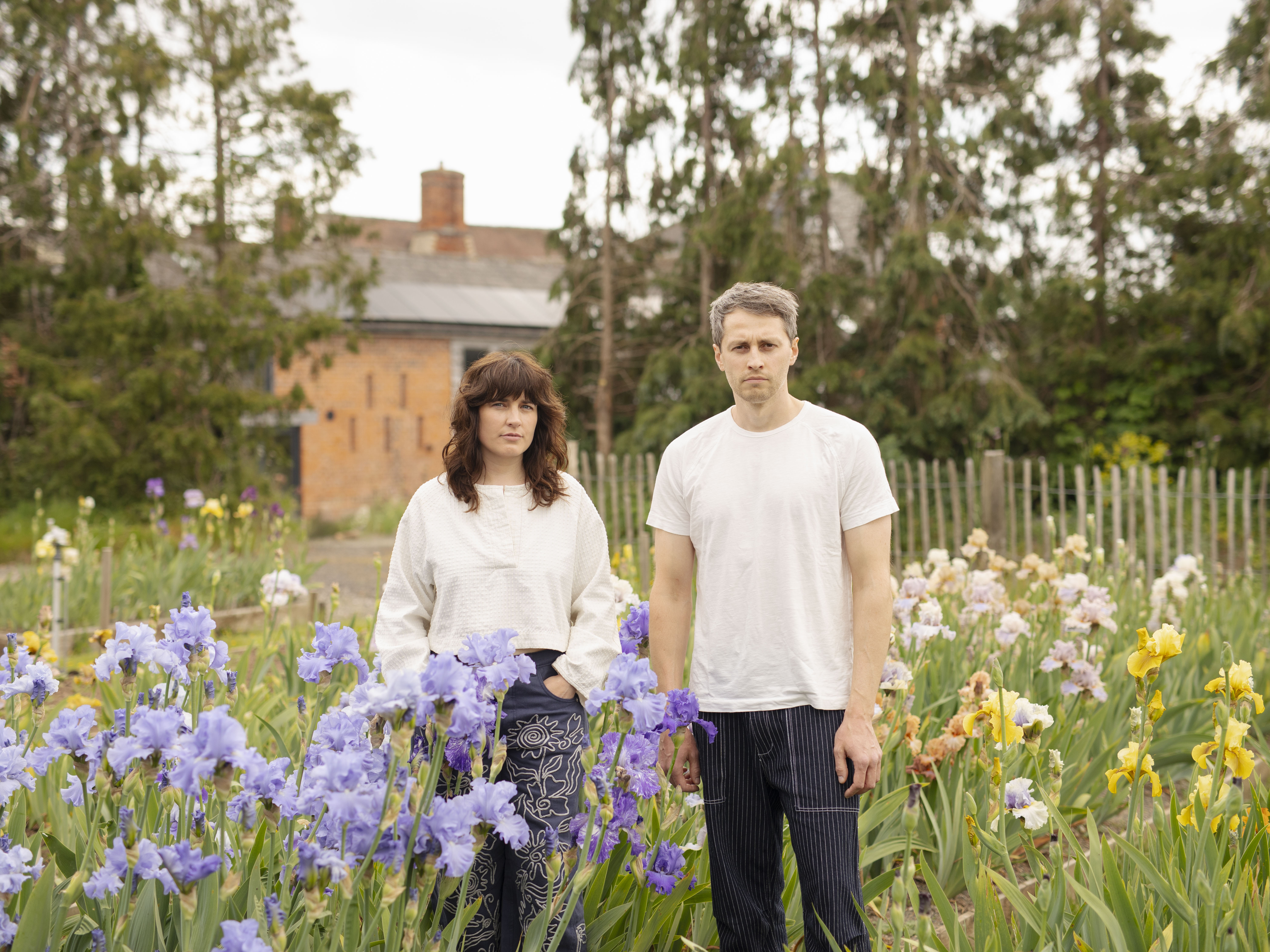 India and Christopher Vervain