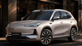 Geely Galaxy E5