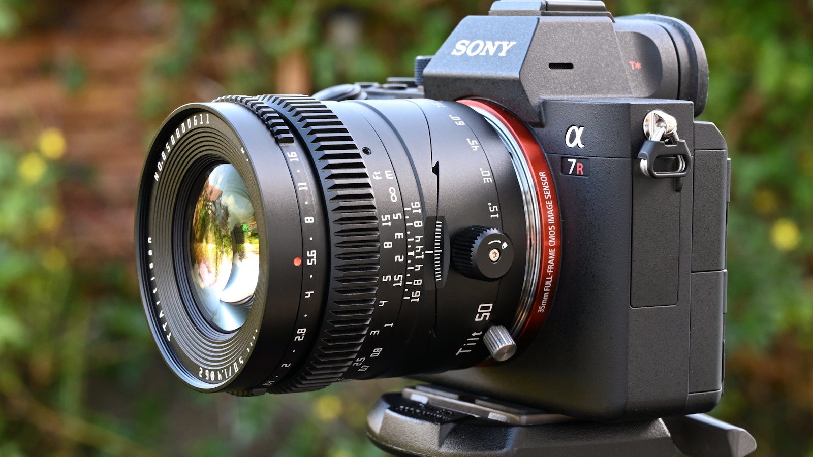 TTArtisan Tilt 50mm F1.4 review | Digital Camera World