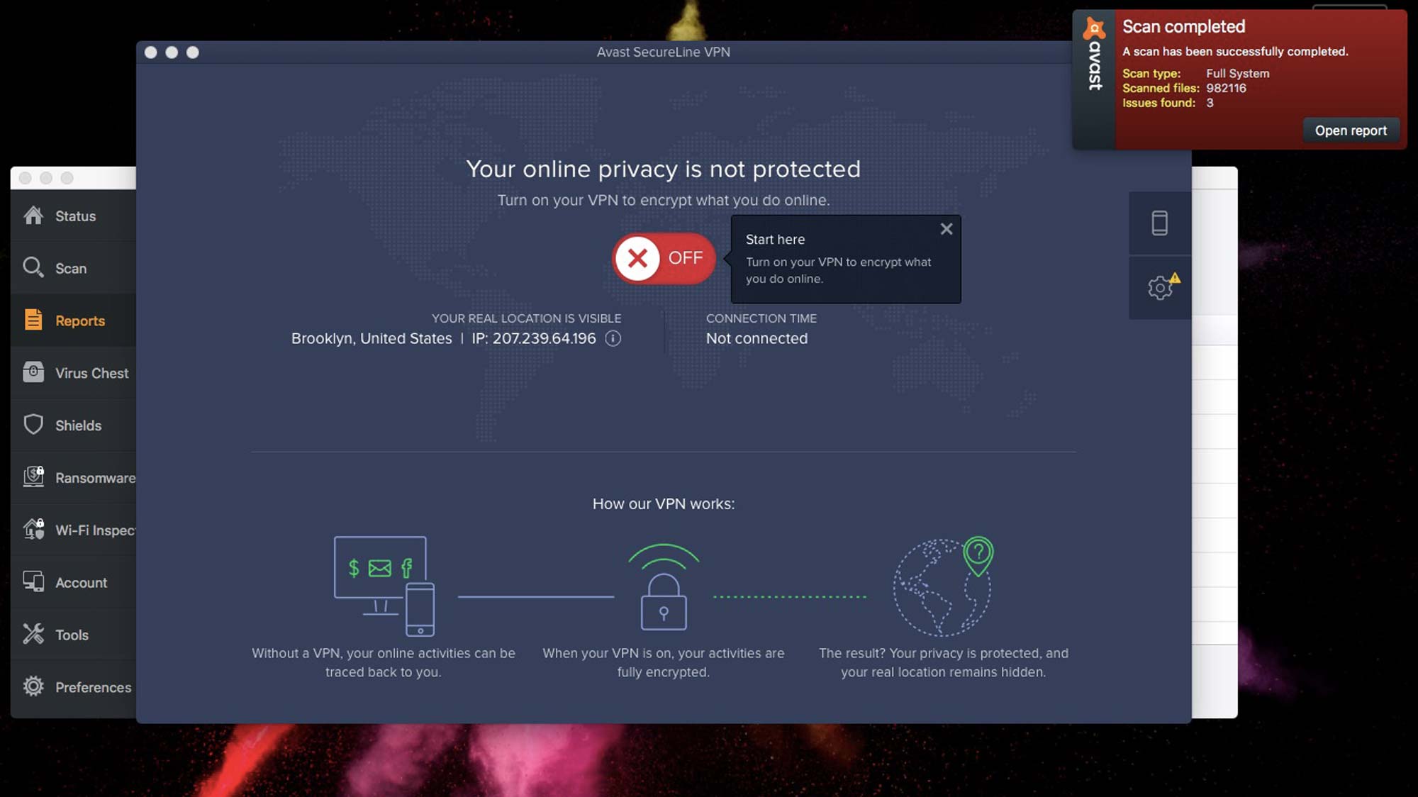 Avast Free Mac Security: Best Free Option - Jwise Tech