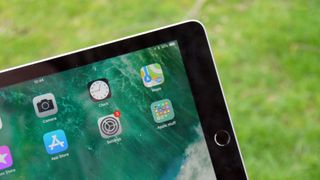 Nieuwe iPad 2018 review