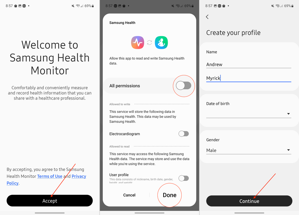 How to monitor your ECG on the Samsung Galaxy Watch 5 Android Central