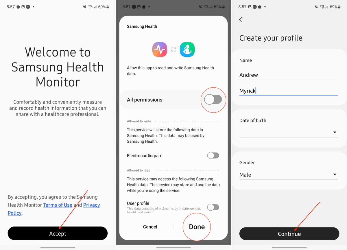 How to monitor your ECG on the Samsung Galaxy Watch 5 Android Central
