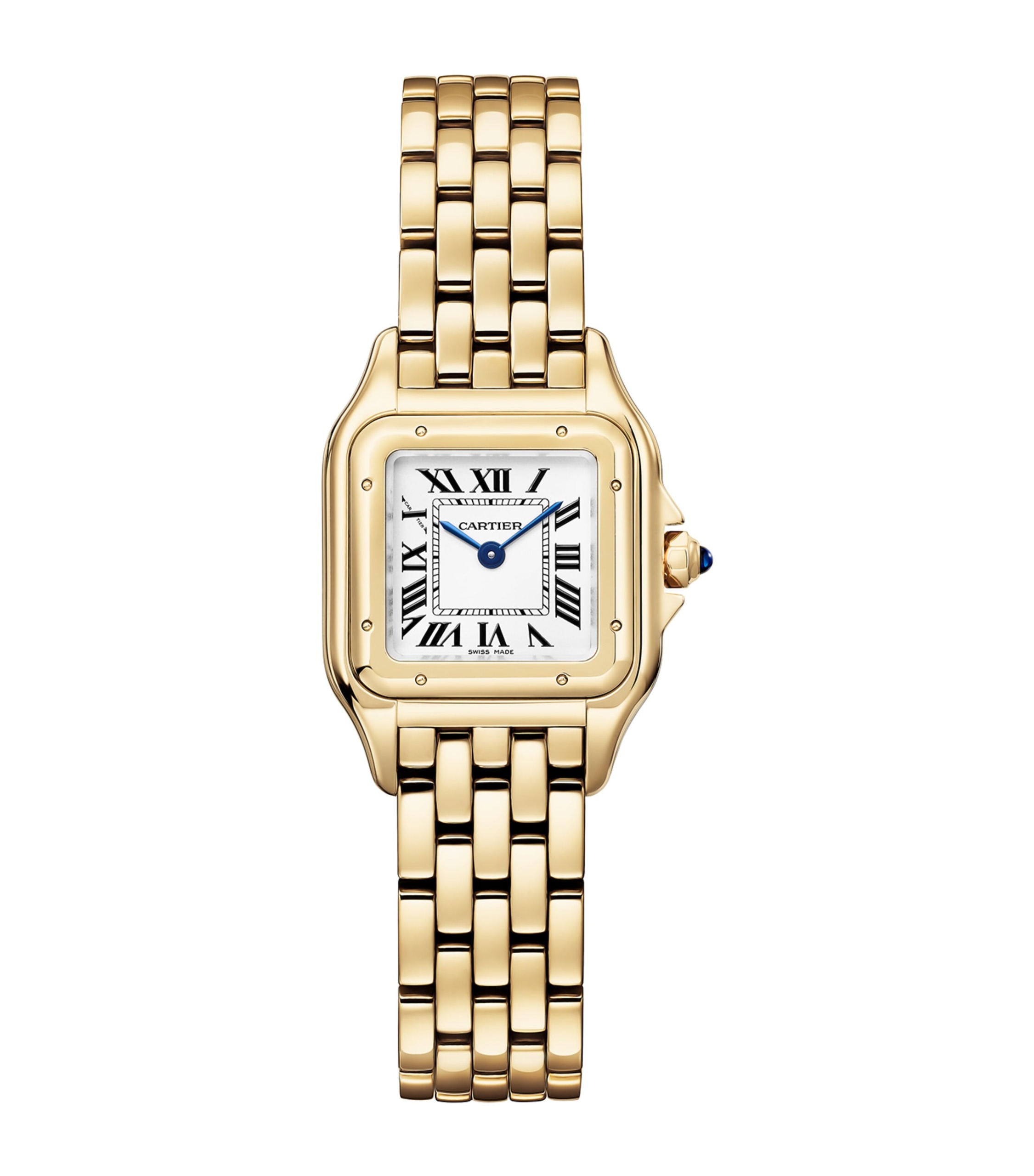 Cartier Small Yellow Gold Panth&amp;egrave;re De Cartier Watch 23mm