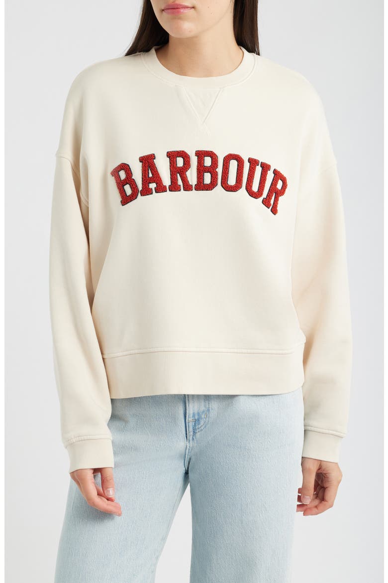 Silverdale Logo Sweatshirt