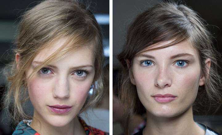 Milan Women's Fashion Week S/S 2013