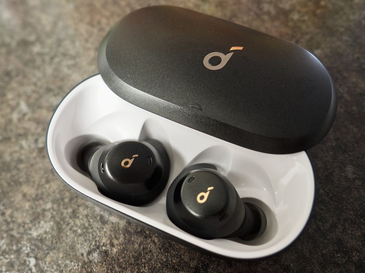 Anker SoundCore Spirit Dot 2 review Big bass buds for a reasonable