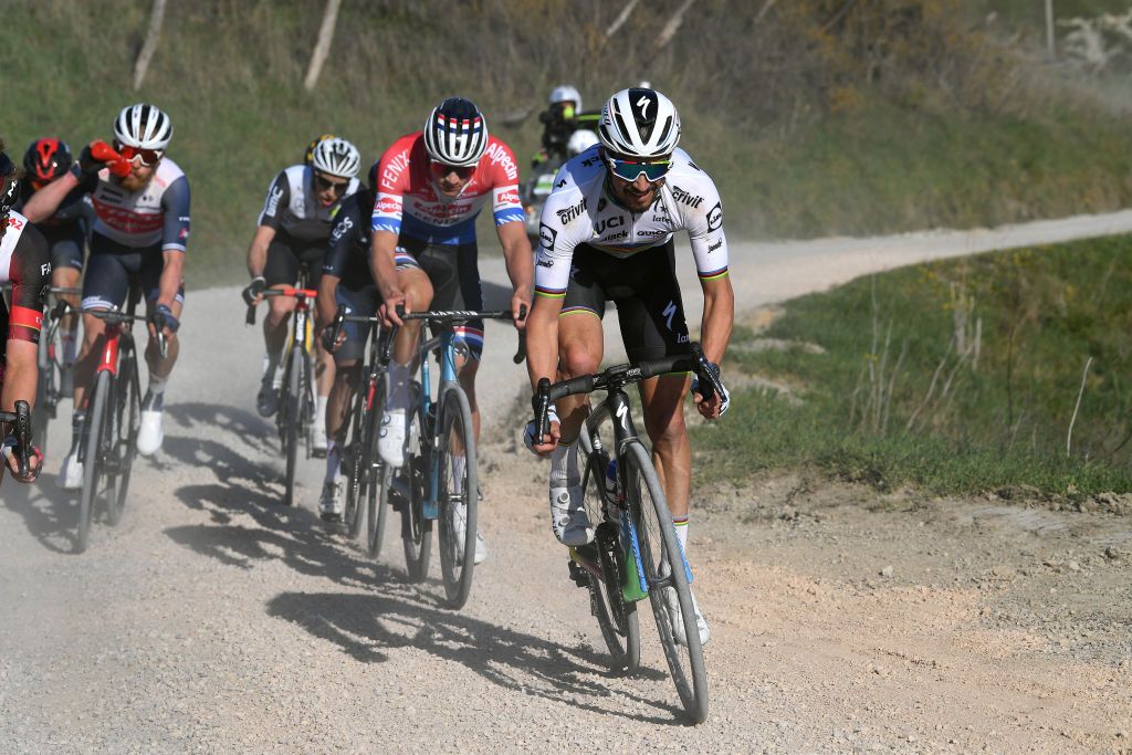 Strade Bianche 2021