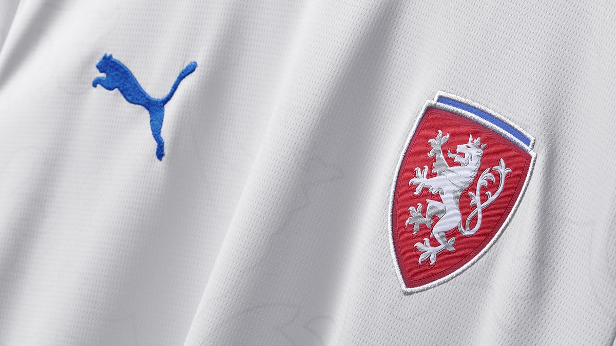 Puma Czech Republic Euro 2024 kit