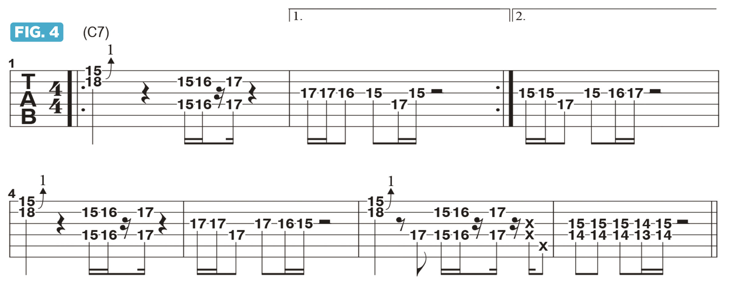 GWM591 Cory Wong Lesson