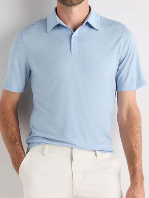 Extra-Fine Australian Merino Polo