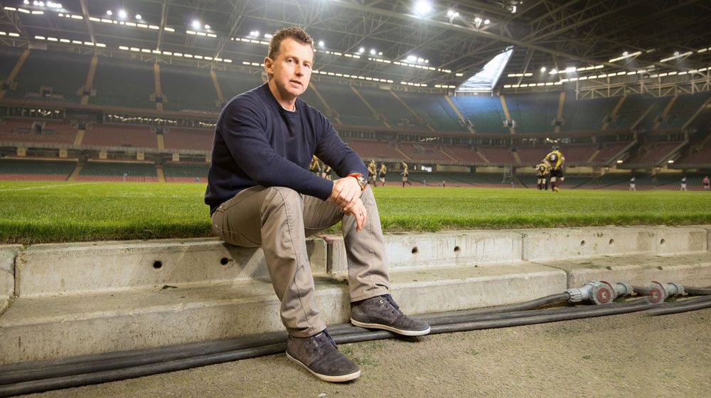 Nigel Owens