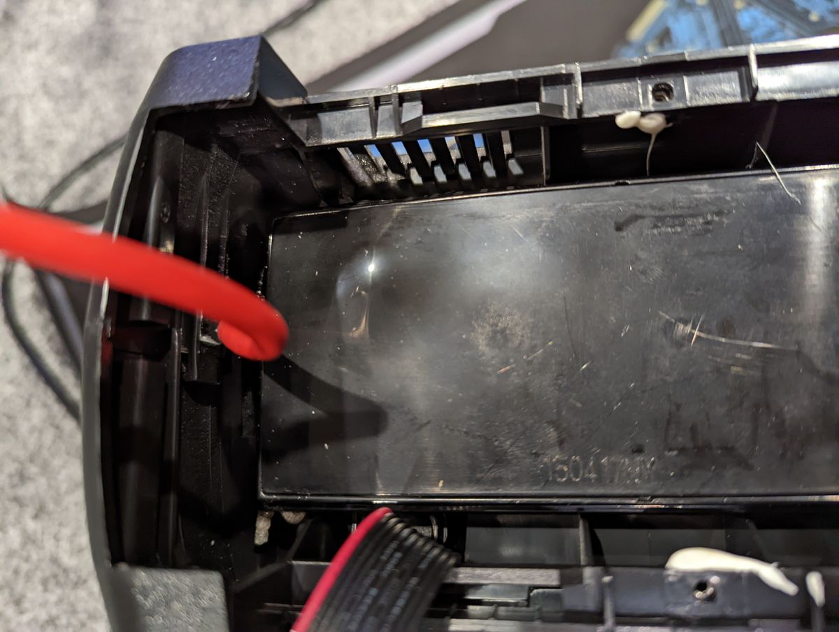 CyberPower CP1500AVRLCD UPS After Smoke Incident