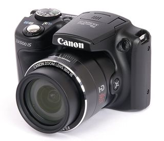 Canon PowerShot SX500 IS review | ITProPortal