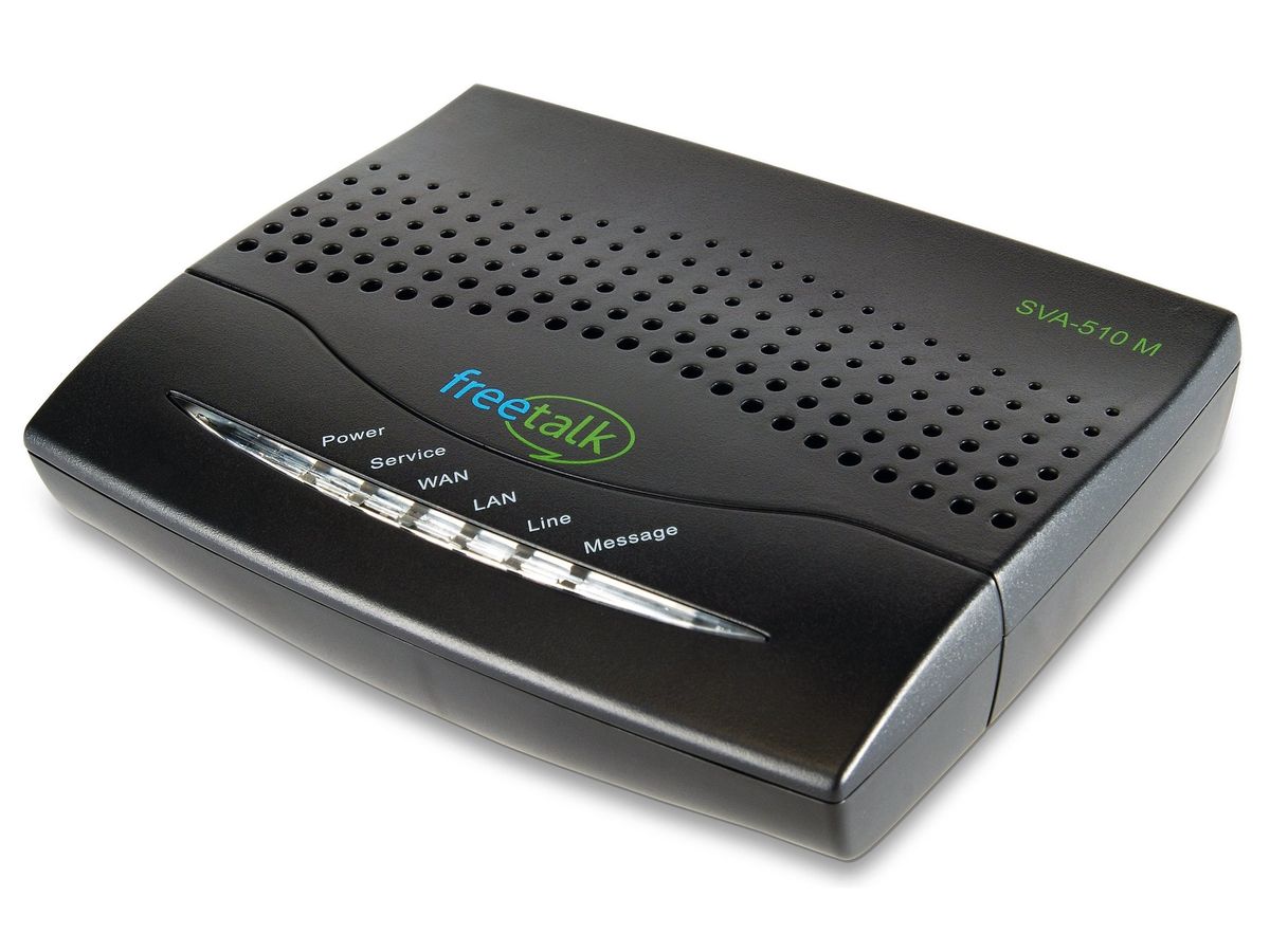 FreeTalk VoIP Package review TechRadar