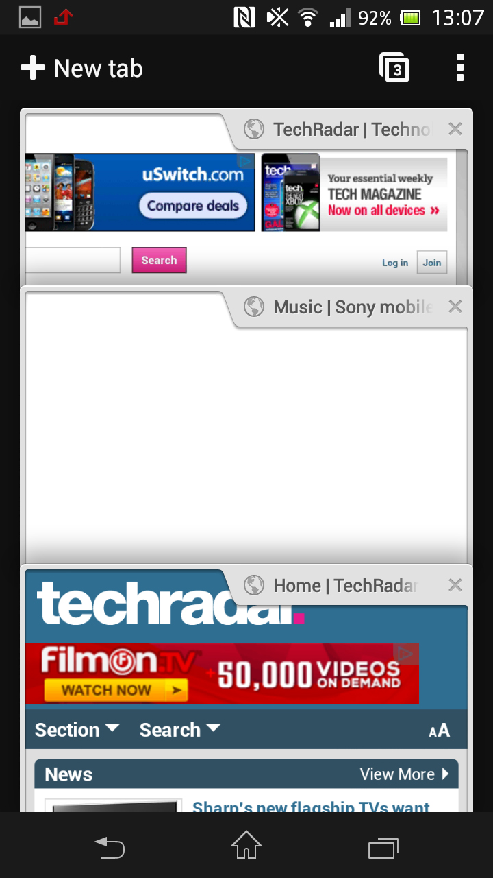 Sony Xperia SP review